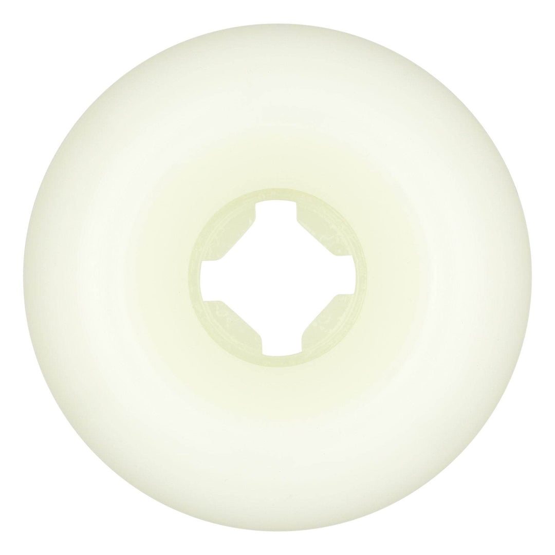 OJ II Original Combos 95a 60mm White Skateboard Wheels - One Revolver Surfboards