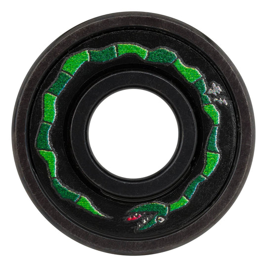 Bronson Speed Co. Breana Geering Pro G3 Skateboard Bearings (set of 8) - One Revolver Surfboards