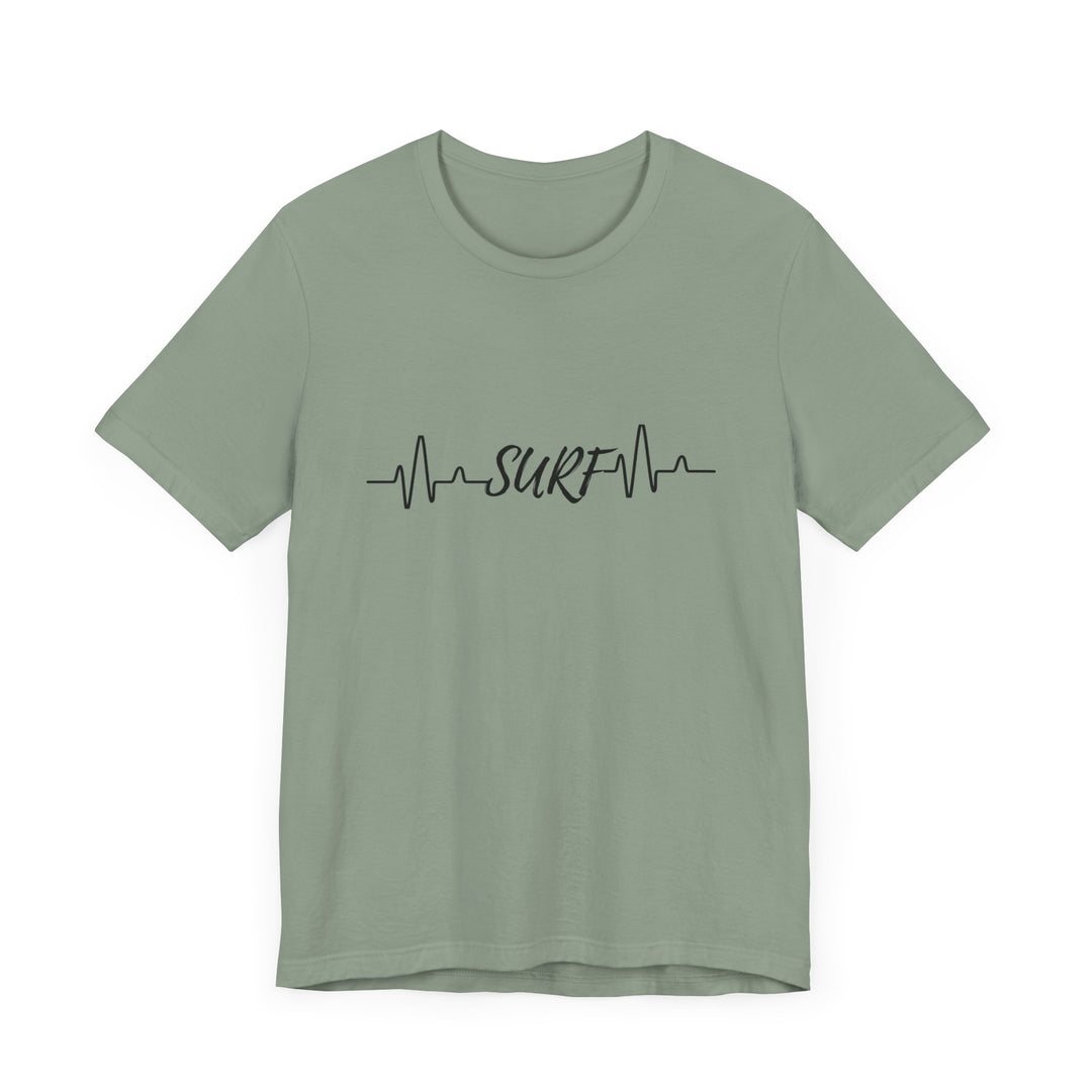 Heartbeat Surf T-Shirt