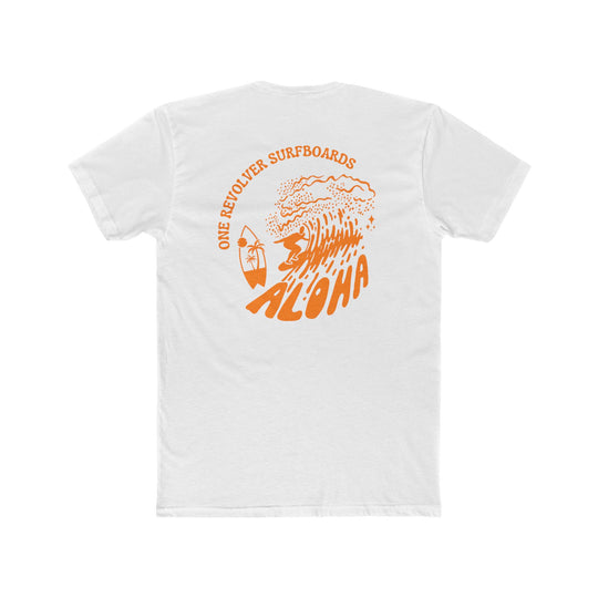 One Revolver Surfboards Retro Aloha T-Shirt