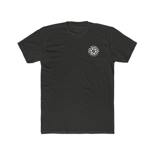 80's Vibe Tee – One Revolver Surfboards Unisex Retro T-Shirt - One Revolver Surfboards