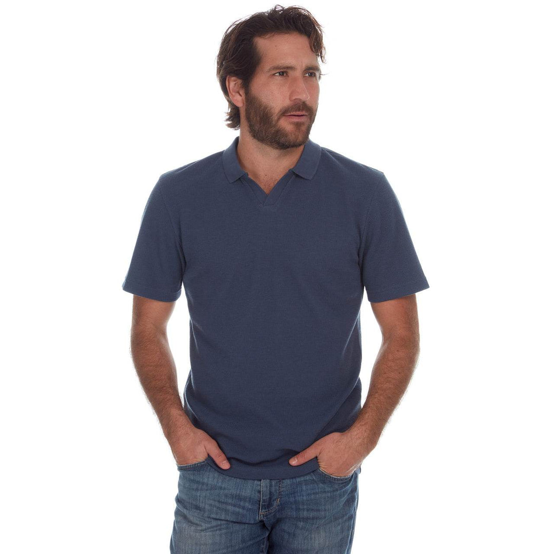 Johnny Collar Polo - One Revolver Surfboards