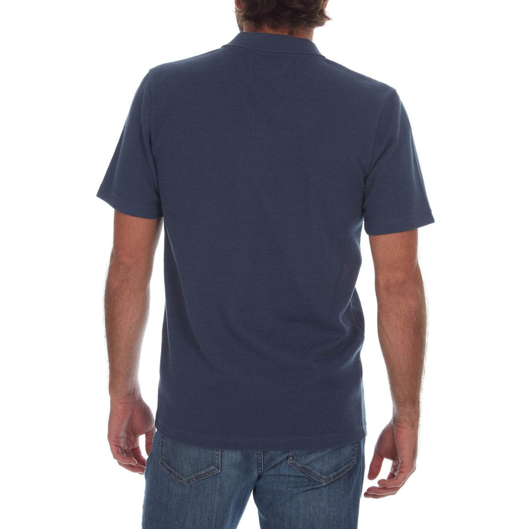 Johnny Collar Polo - One Revolver Surfboards