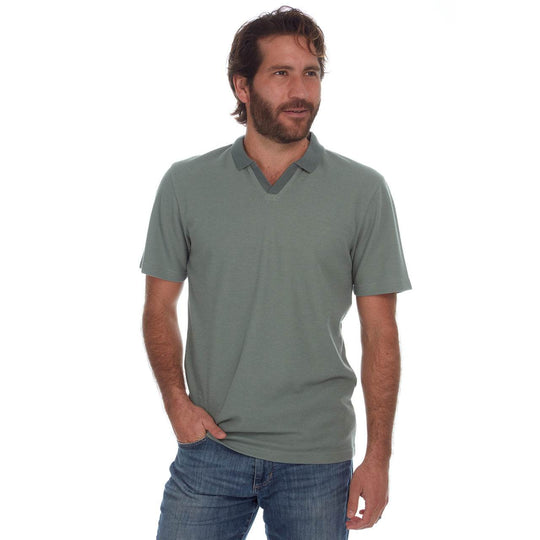 Johnny Collar Polo - Polo - One Revolver Surfboards