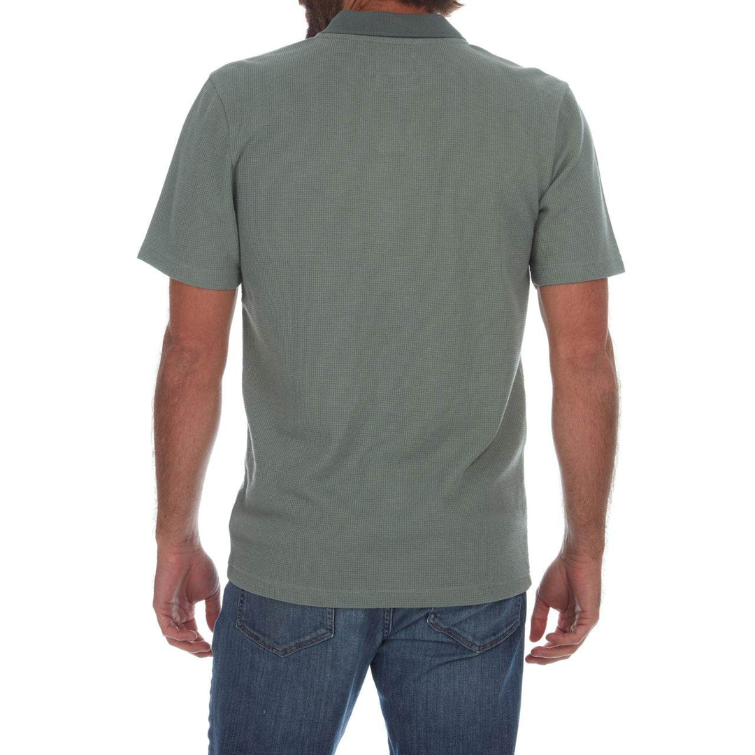 Johnny Collar Polo - One Revolver Surfboards