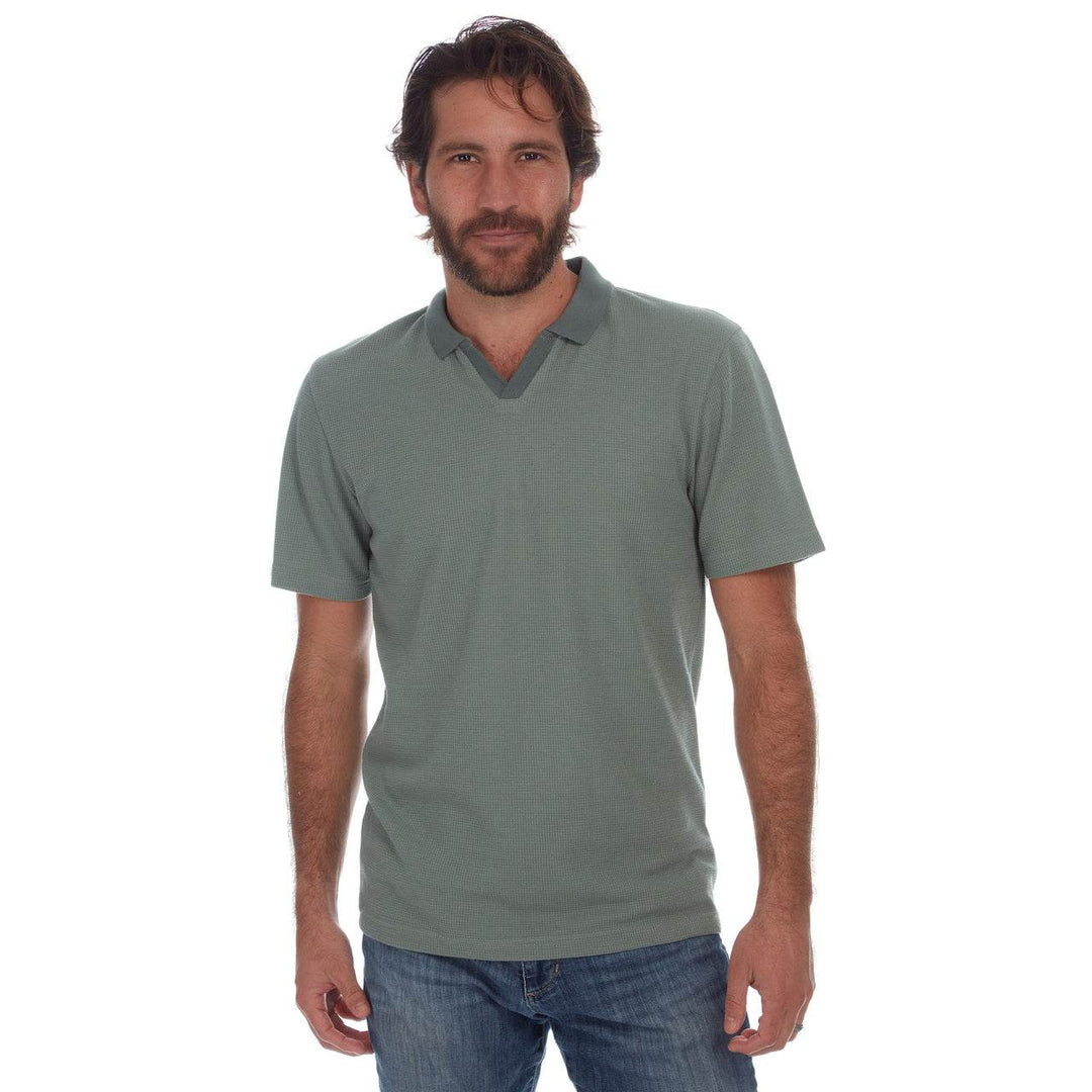 Johnny Collar Polo - One Revolver Surfboards
