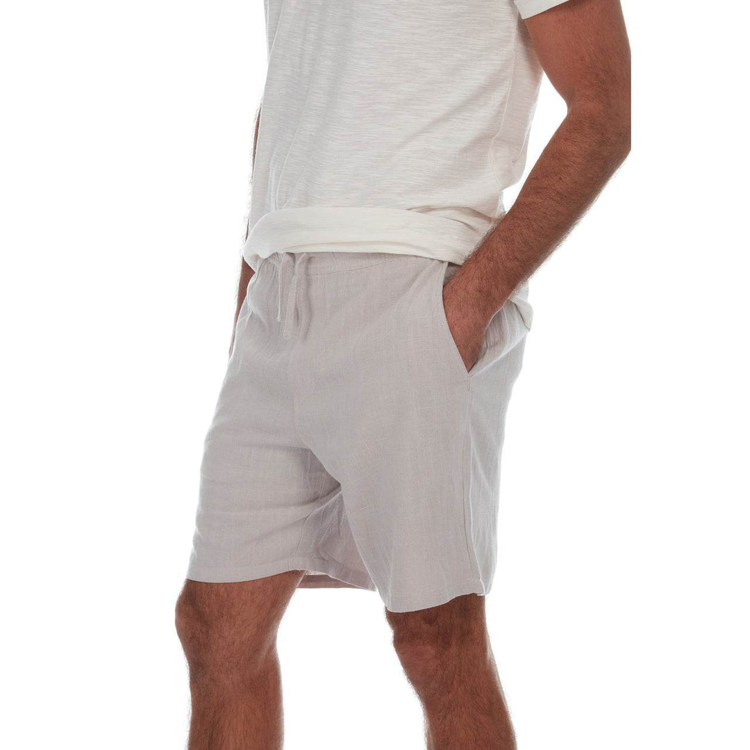 Harry Linen Cotton Short - One Revolver Surfboards