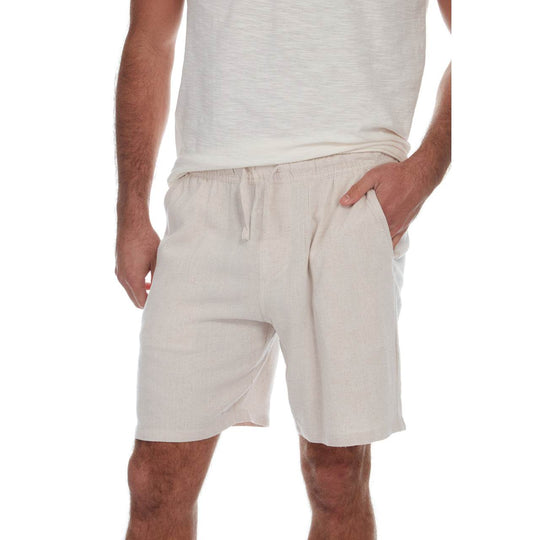 Harry Linen Cotton Short - One Revolver Surfboards