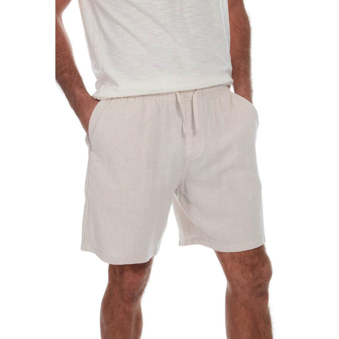 Harry Linen Cotton Short - One Revolver Surfboards