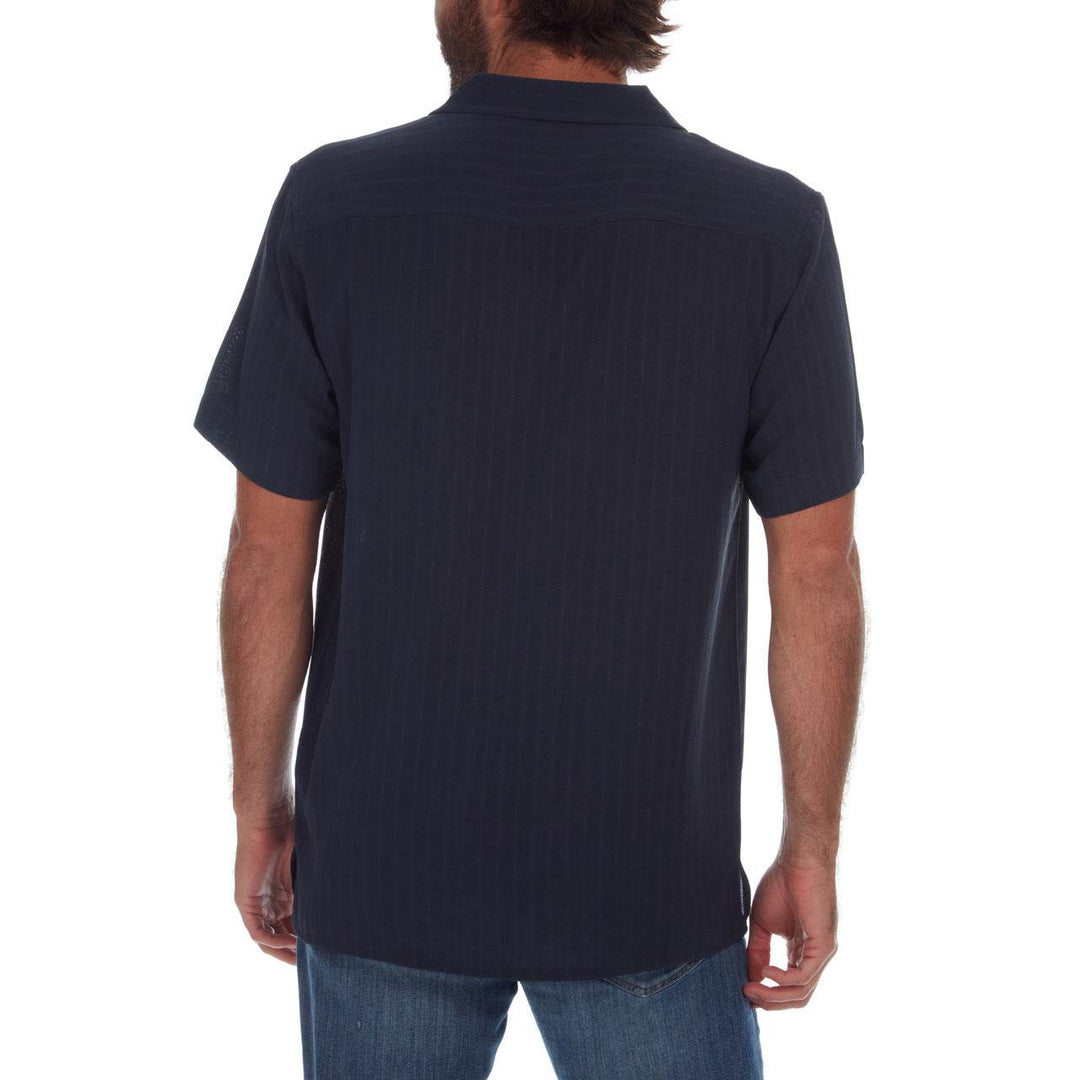 Cameron Striped Shirt - One Revolver Surfboards