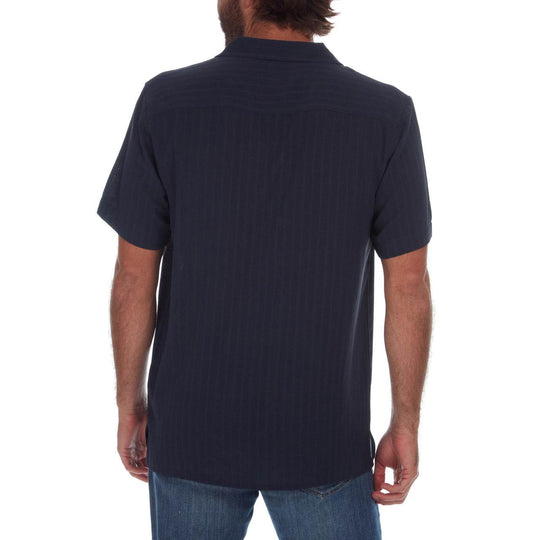Cameron Striped Shirt - One Revolver Surfboards