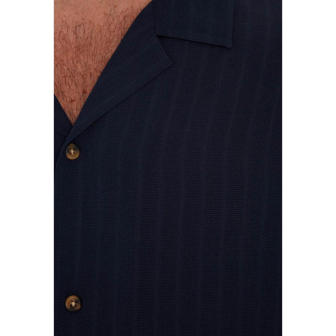 Cameron Striped Shirt - One Revolver Surfboards