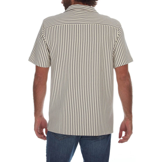 Aldo Striped Shirt - One Revolver Surfboards