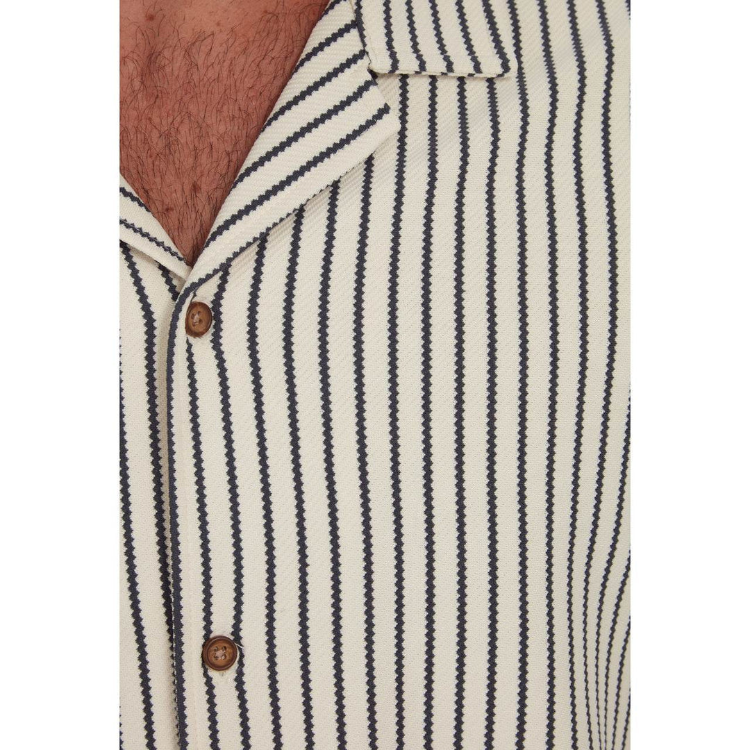 Aldo Striped Shirt - One Revolver Surfboards