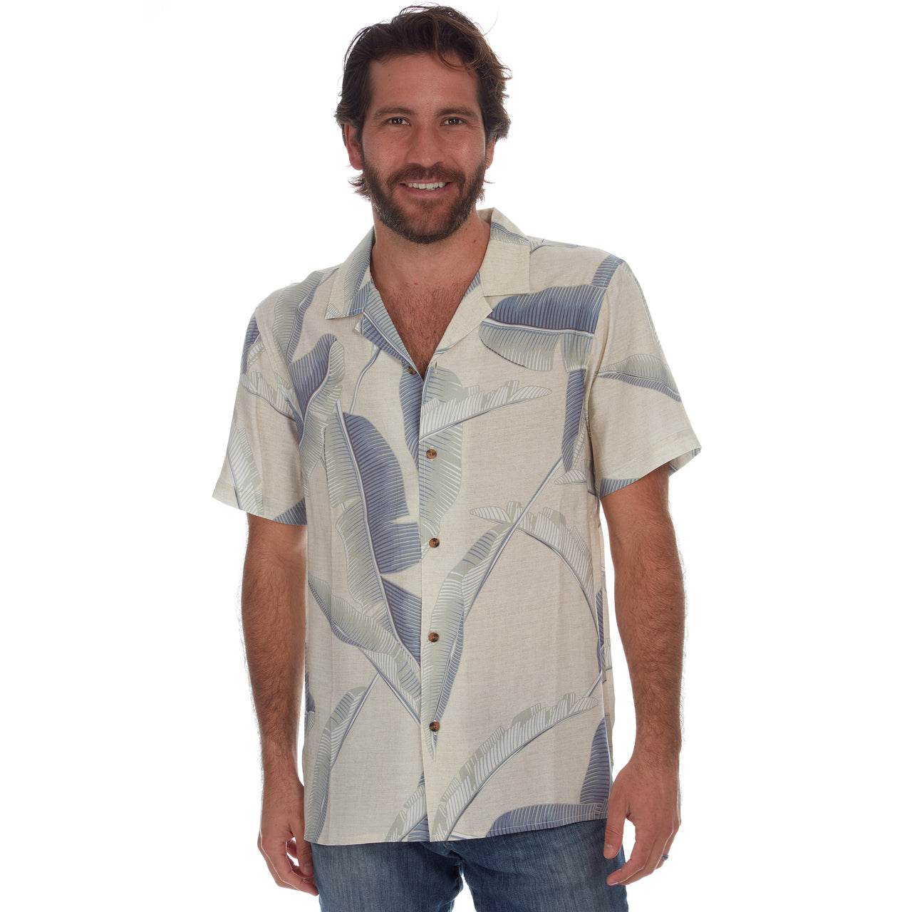 Samuel Rayon Shirt - One Revolver Surfboards