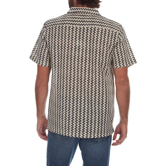 Samson Textured Resort Knit Shirt - One Revolver Surfboards