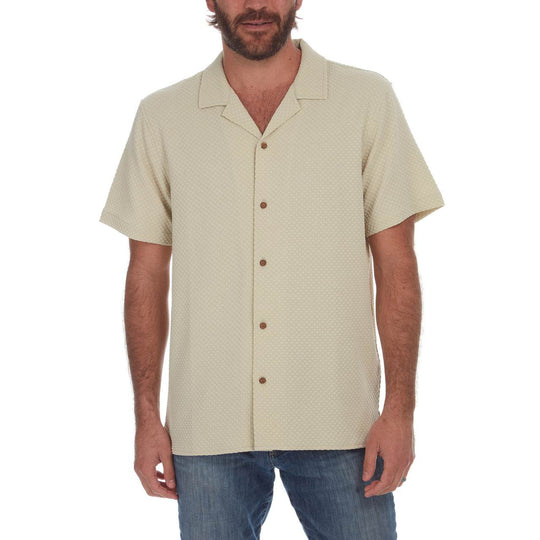 Jaxon Textured Shirt - One Revolver Surfboards