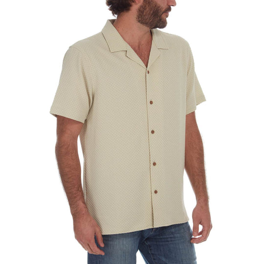 Jaxon Textured Shirt - One Revolver Surfboards