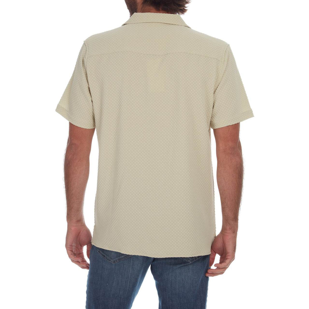 Jaxon Textured Shirt - One Revolver Surfboards