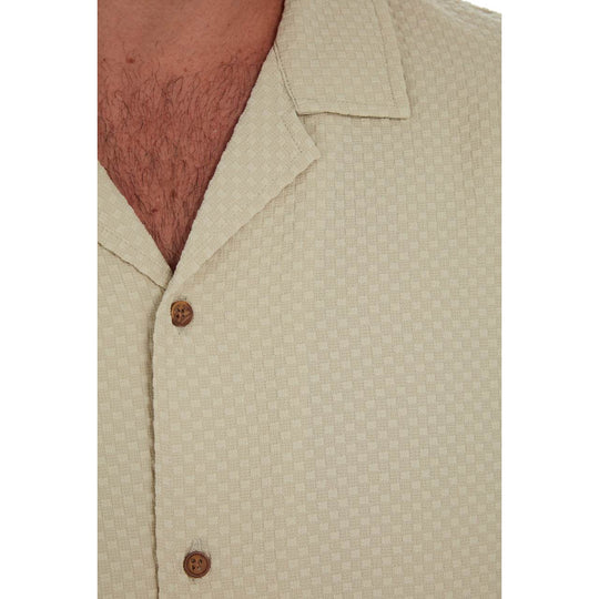 Jaxon Textured Shirt - One Revolver Surfboards