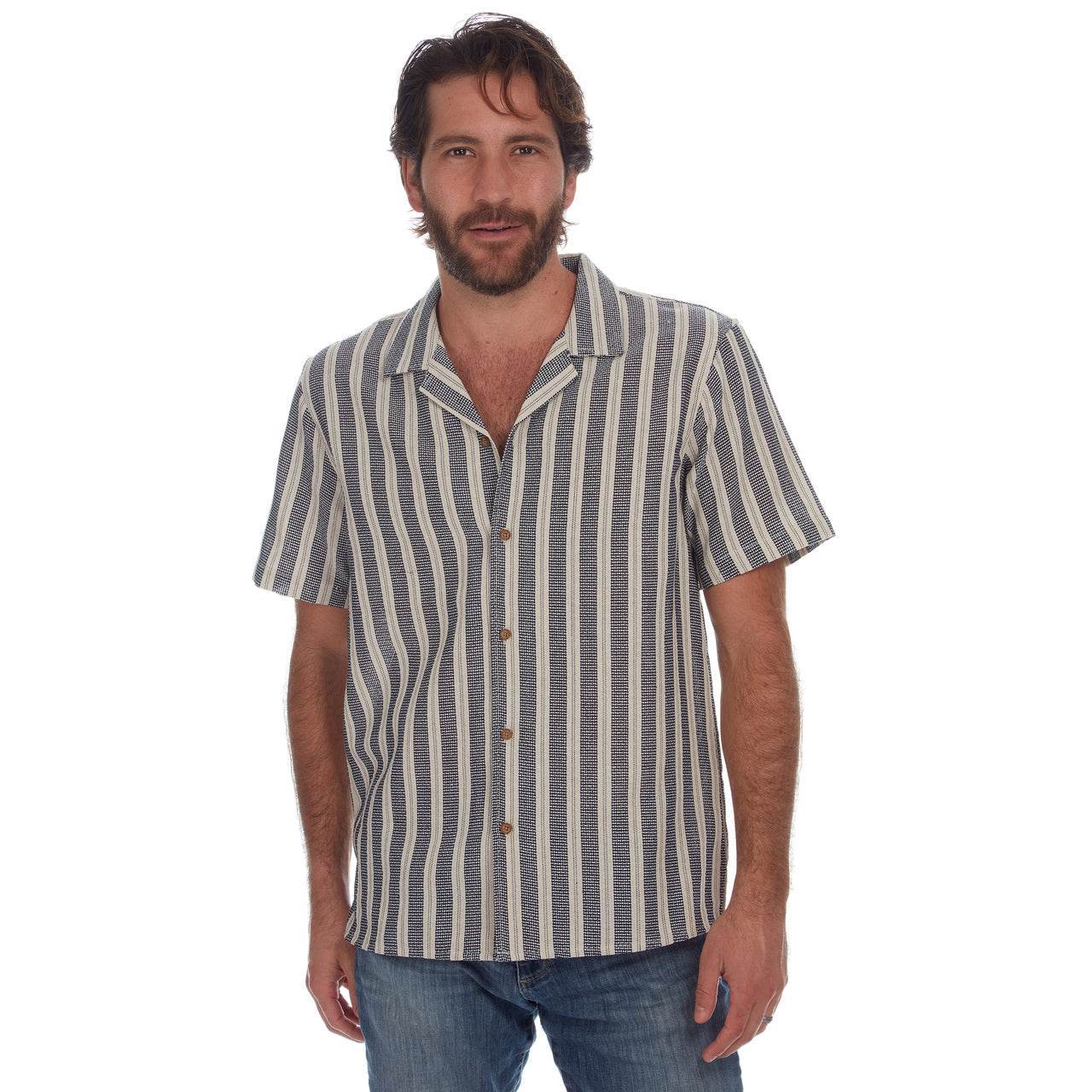 Hunter Resort Shirt - One Revolver Surfboards