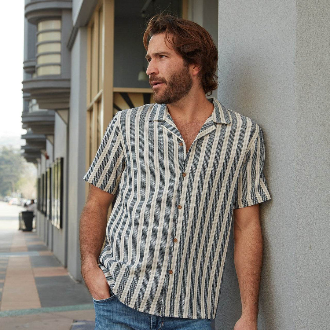 Hunter Resort Shirt - One Revolver Surfboards