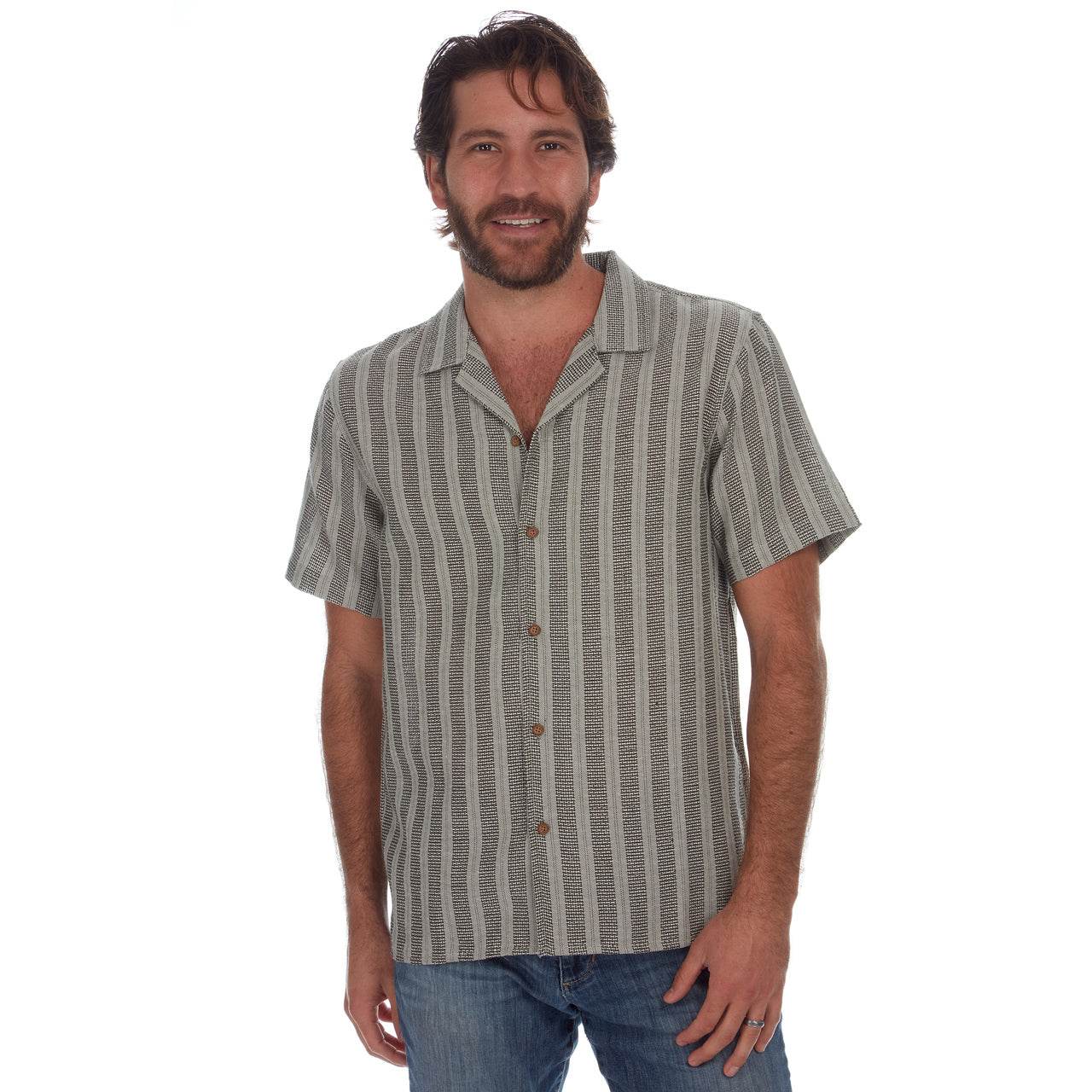 Hunter Resort Shirt - One Revolver Surfboards