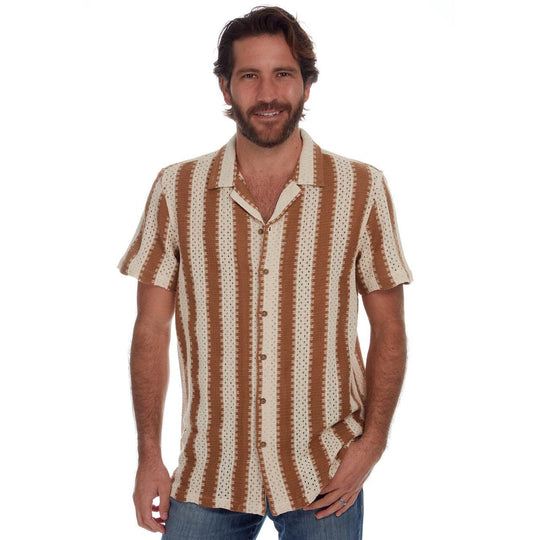 Fred Resort Knit Shirt - One Revolver Surfboards