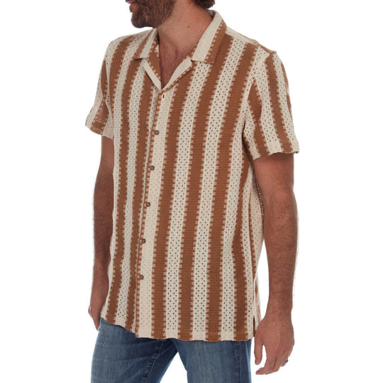 Fred Resort Knit Shirt - One Revolver Surfboards