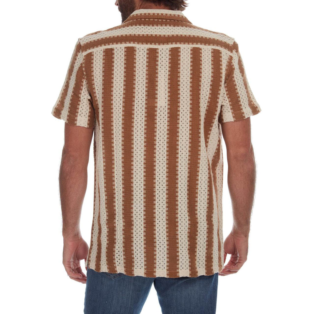 Fred Resort Knit Shirt - One Revolver Surfboards