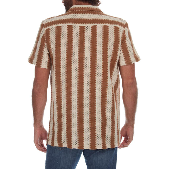 Fred Resort Knit Shirt - One Revolver Surfboards