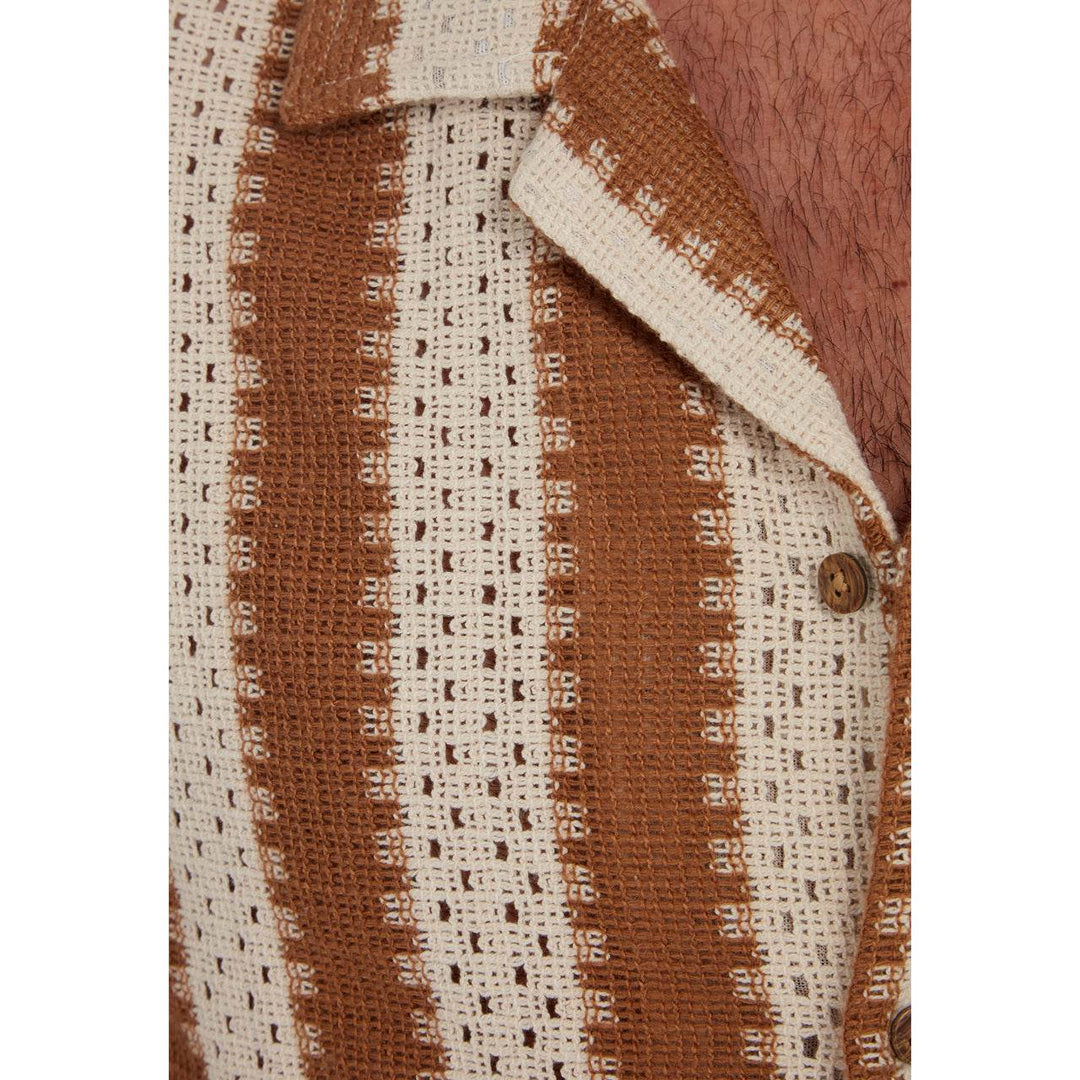 Fred Resort Knit Shirt - One Revolver Surfboards