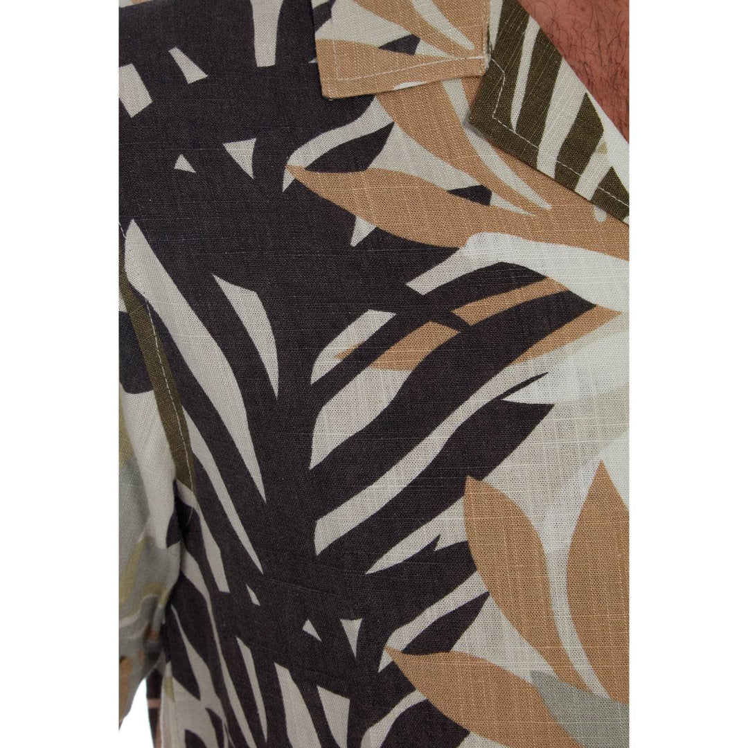 Bennett Rayon Linen Shirt - One Revolver Surfboards