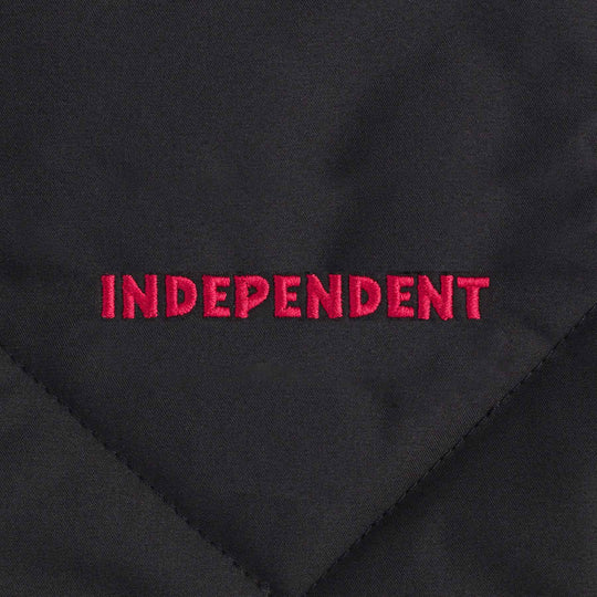 Independent Holloway Vest Puffy Top - One Revolver Surfboards