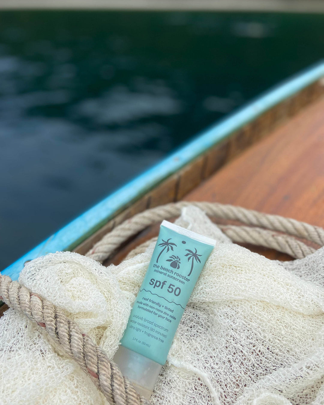 tinted mineral sunscreen - One Revolver Surfboards