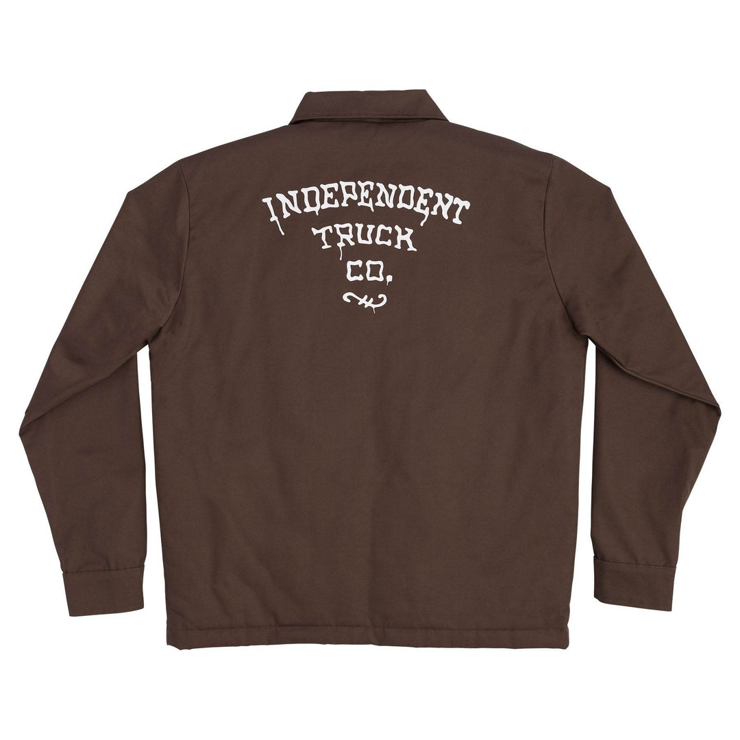 Independent Leland Service Jacket - One Revolver Surfboards