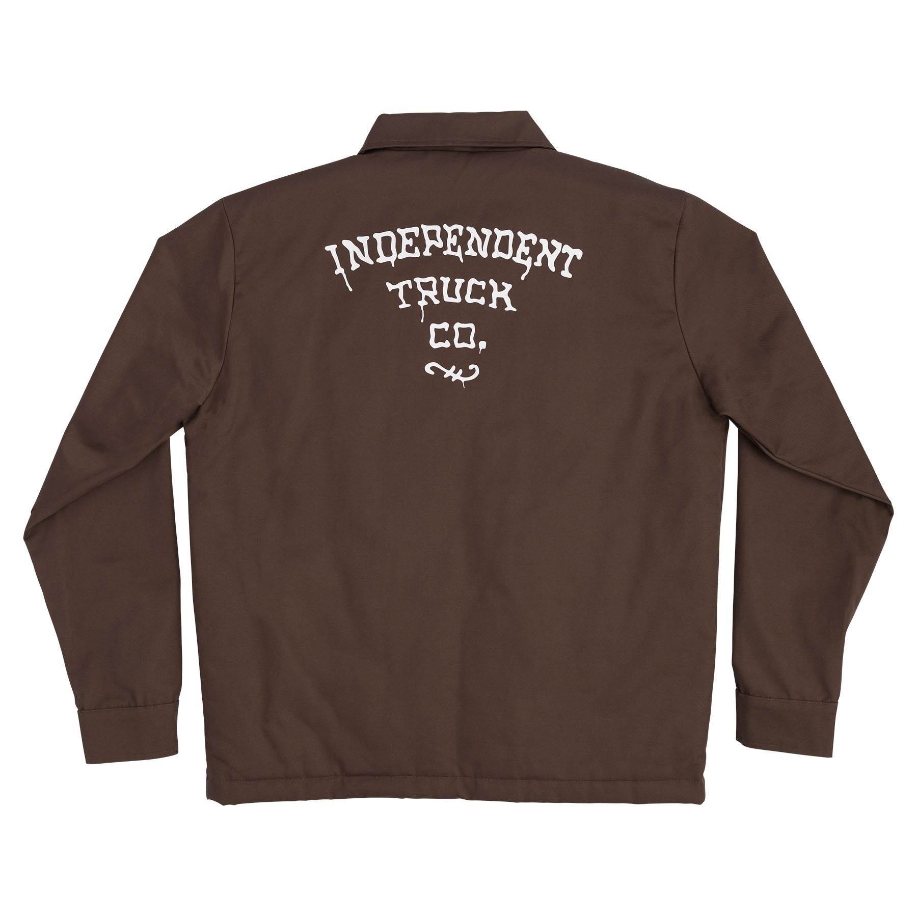 Independent Leland Service Jacket - One Revolver Surfboards