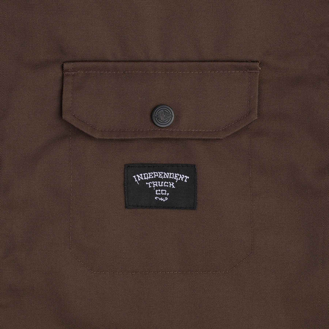 Independent Leland Service Jacket - One Revolver Surfboards