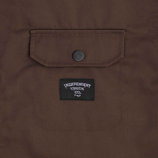 Independent Leland Service Jacket - One Revolver Surfboards