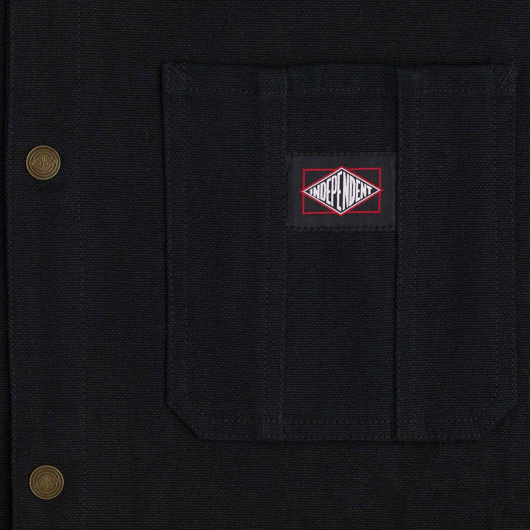 Independent Springer Chore Coat Jacket - One Revolver Surfboards