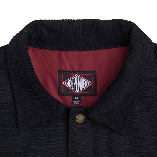 Independent Springer Chore Coat Jacket - One Revolver Surfboards