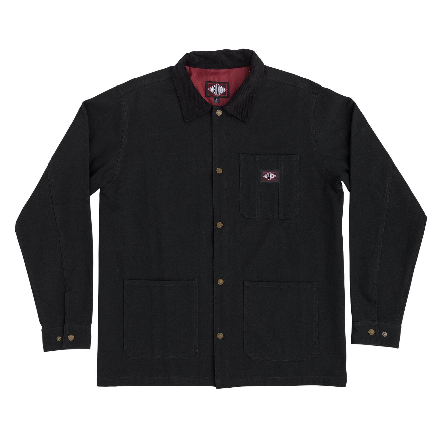 Independent Springer Chore Coat Jacket - One Revolver Surfboards