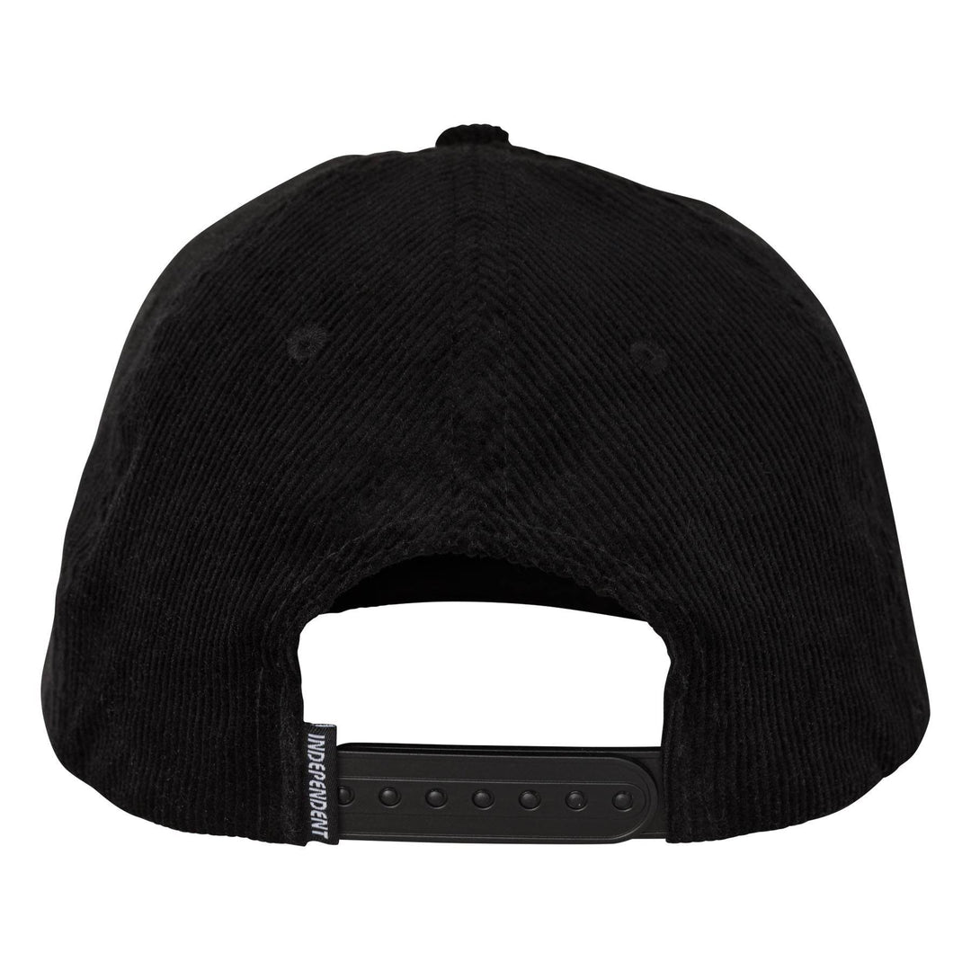 Independent Truck Co. Beacon Unstructured Mid Snapback Hat - One Revolver Surfboards