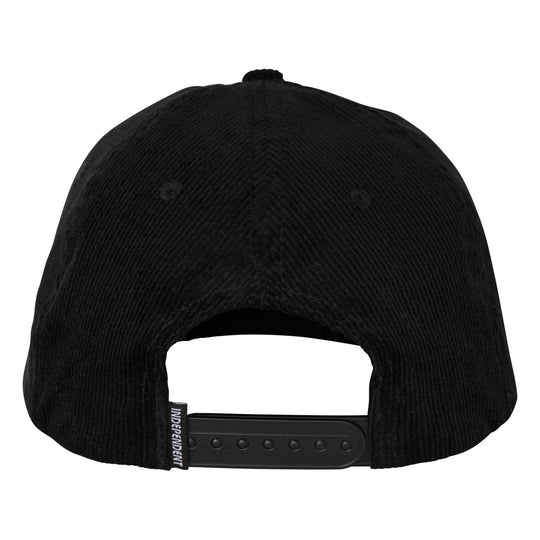Independent Truck Co. Beacon Unstructured Mid Snapback Hat - One Revolver Surfboards