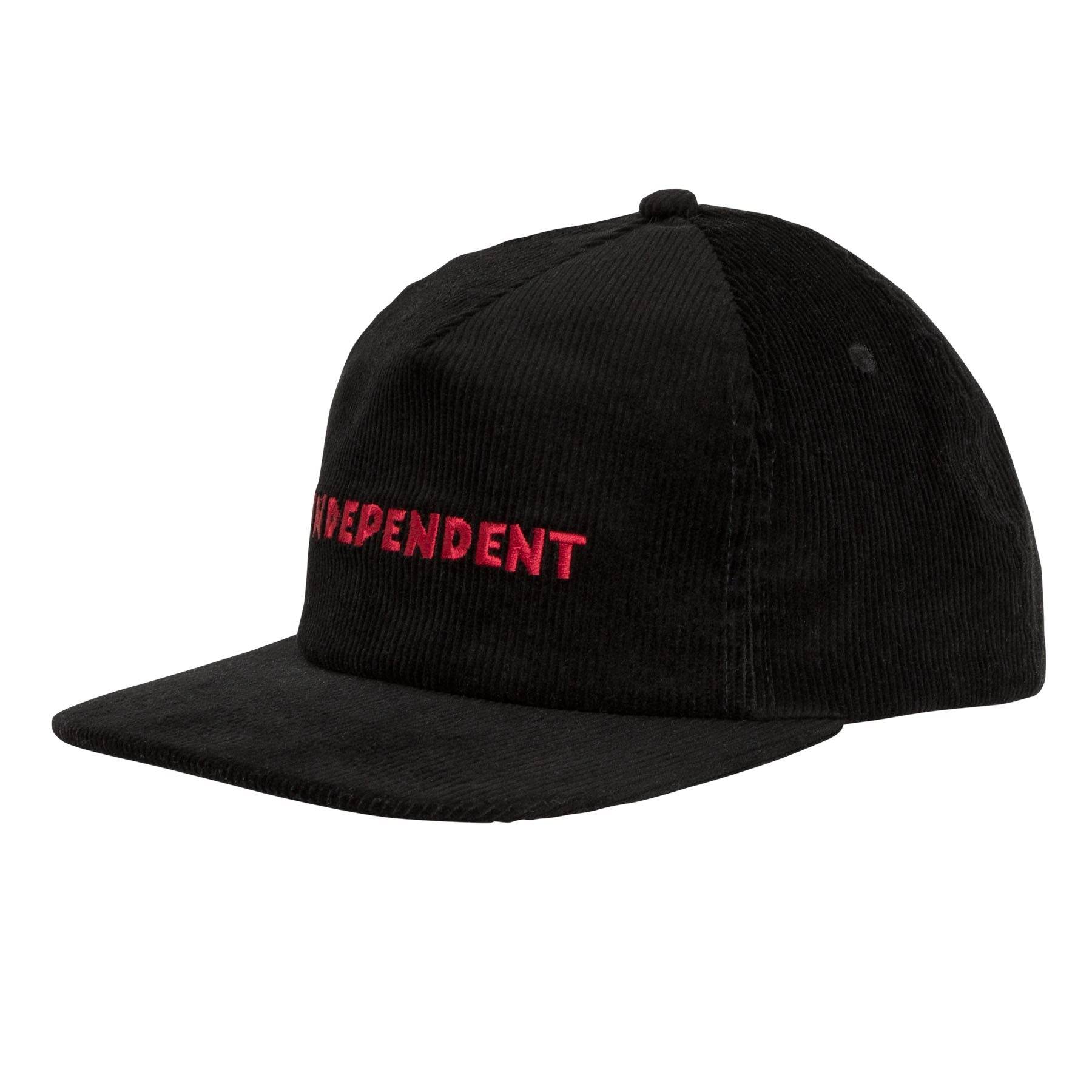 Independent Truck Co. Beacon Unstructured Mid Snapback Hat - One Revolver Surfboards