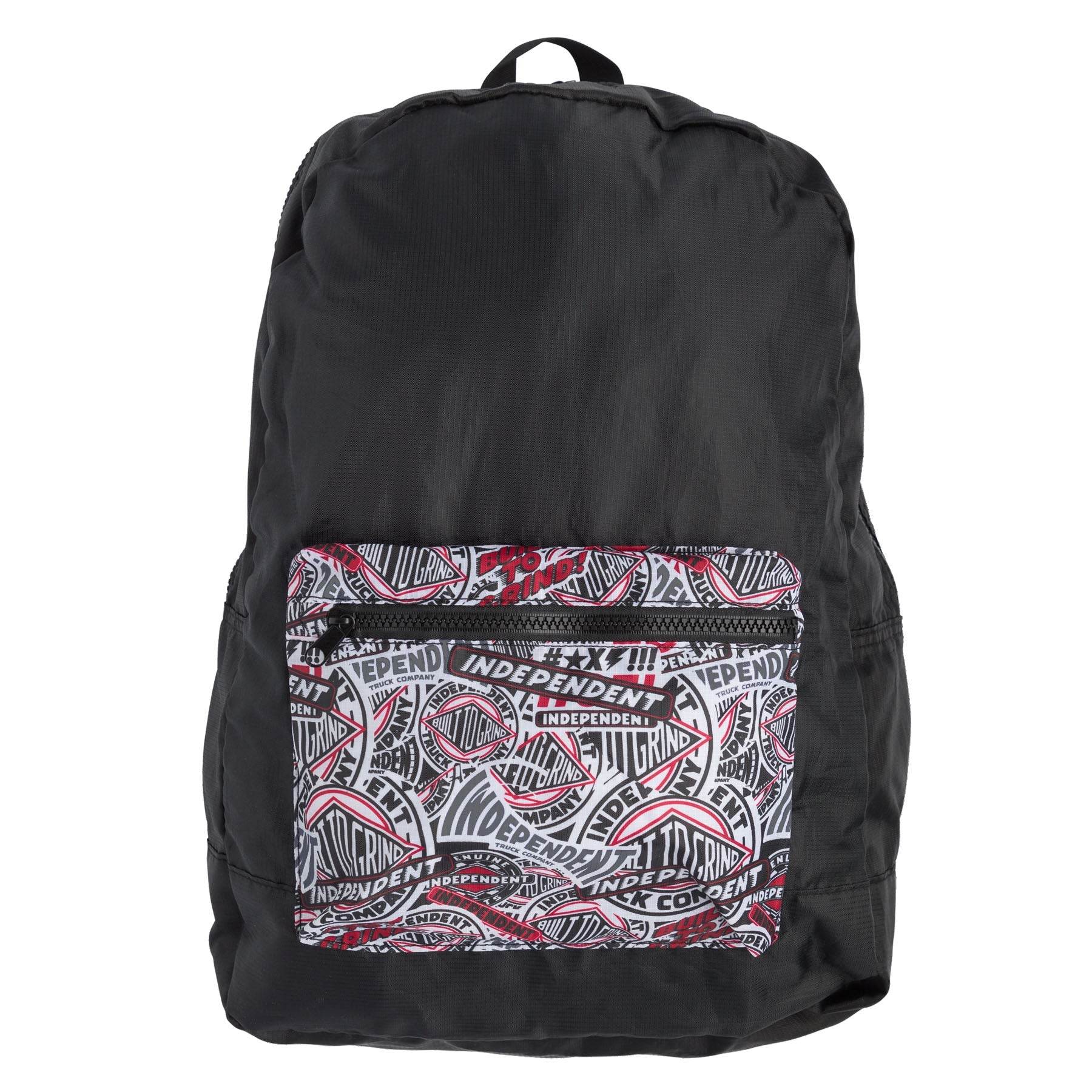 Independent BTG Pattern Backpack - One Revolver Surfboards