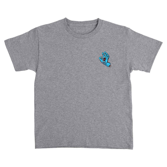 Santa Cruz Screaming Hand Youth T-Shirt - One Revolver Surfboards