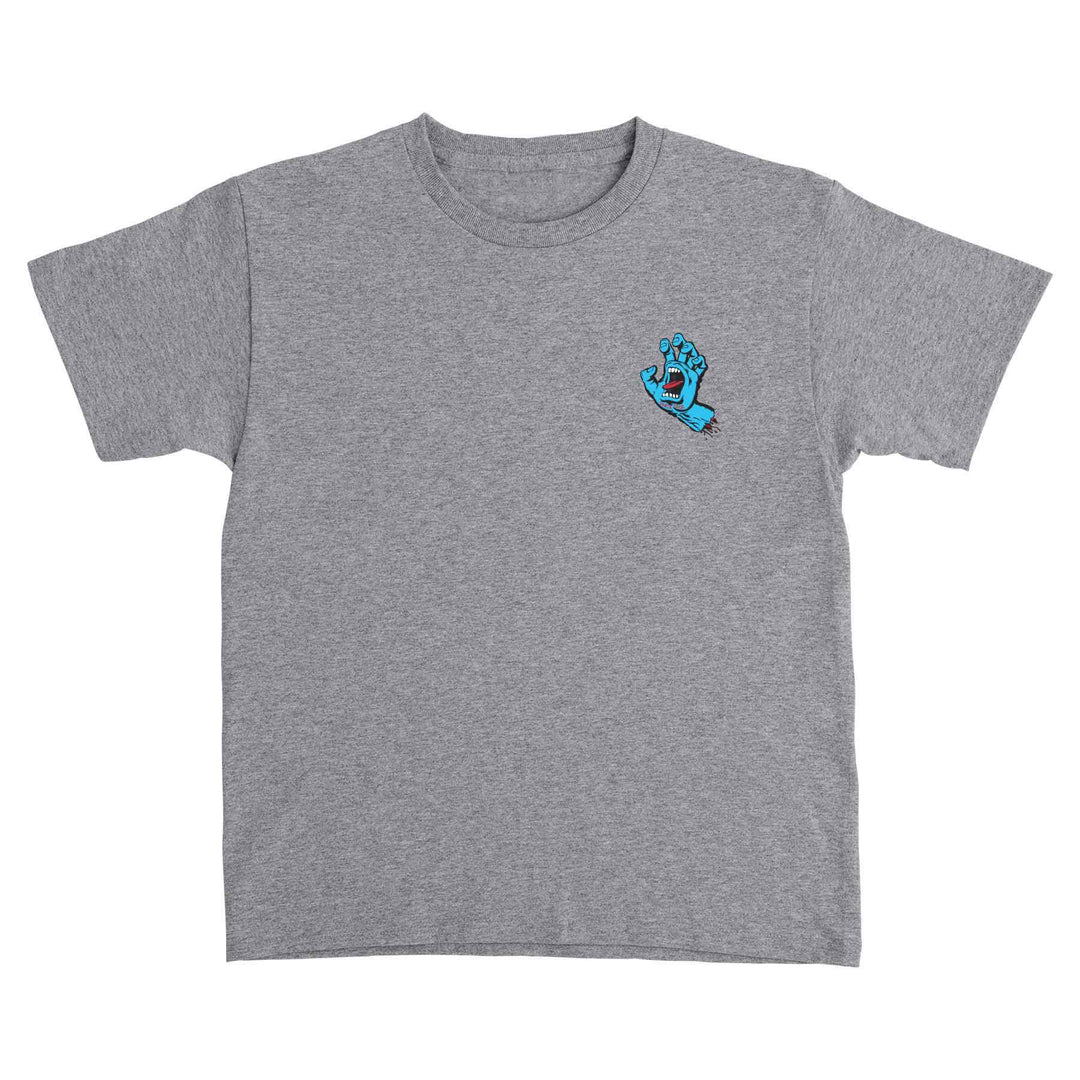 Santa Cruz Screaming Hand Youth T-Shirt - One Revolver Surfboards