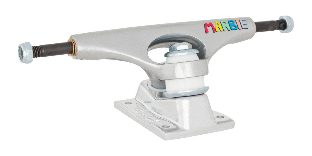 Krux K5 Pro Marbie Letters DLK Standard Skateboard Trucks - One Revolver Surfboards