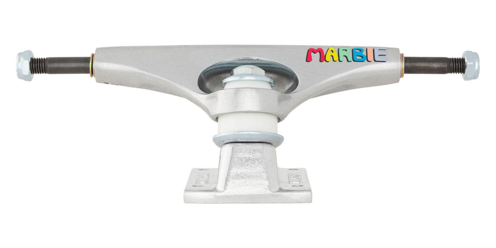 Krux K5 Pro Marbie Letters DLK Standard Skateboard Trucks - One Revolver Surfboards
